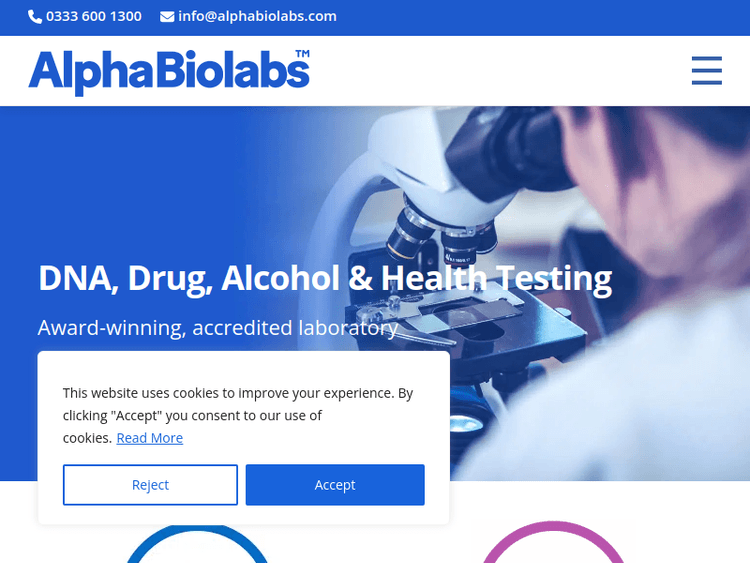 Alphabiolabs