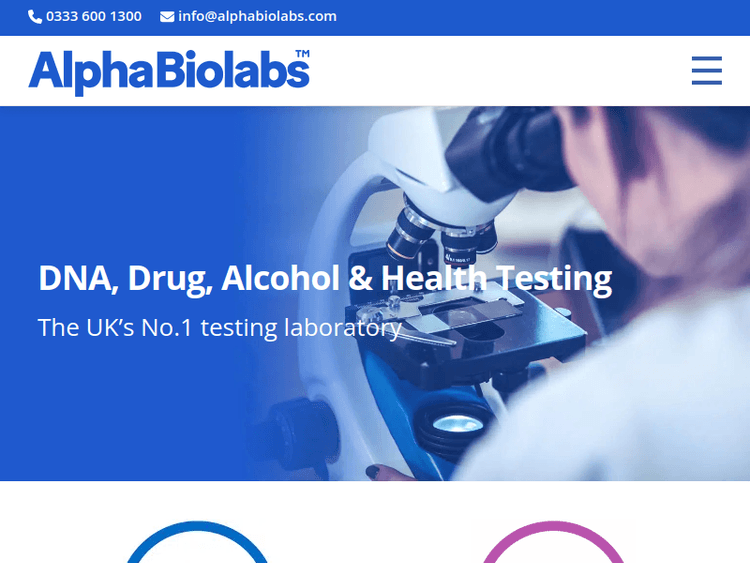 Alphabiolabs
