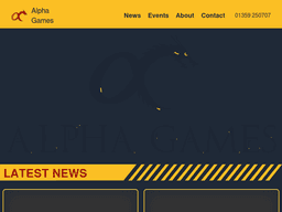 Alphagames