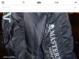 Alphaindustries