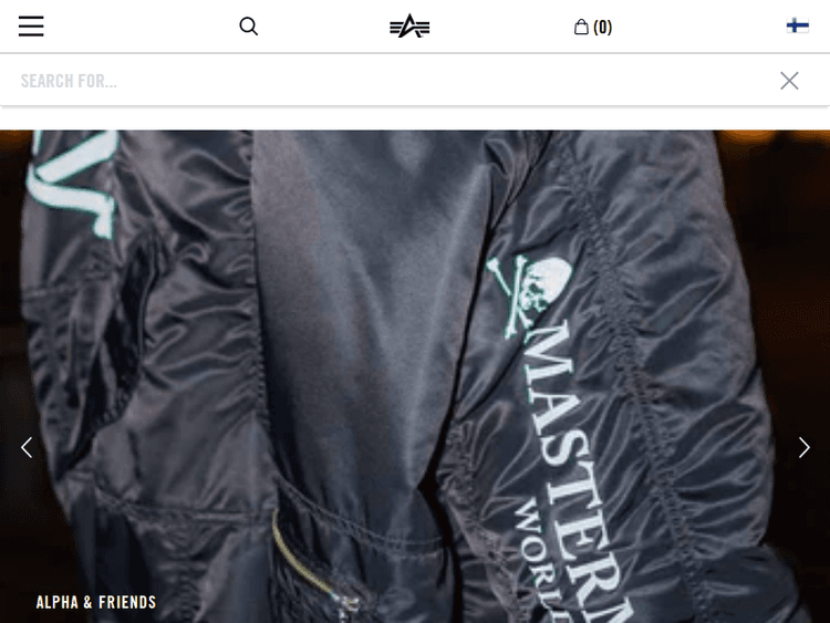 Alphaindustries