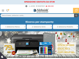 Alphaink