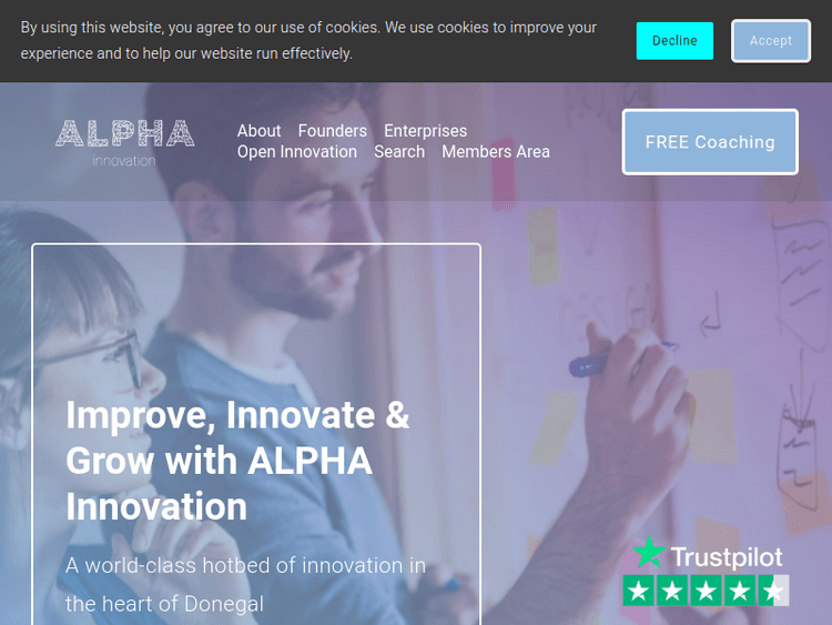 Alphainnovation