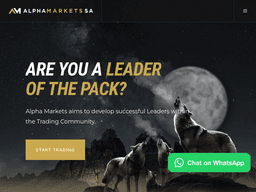 Alphamarkets