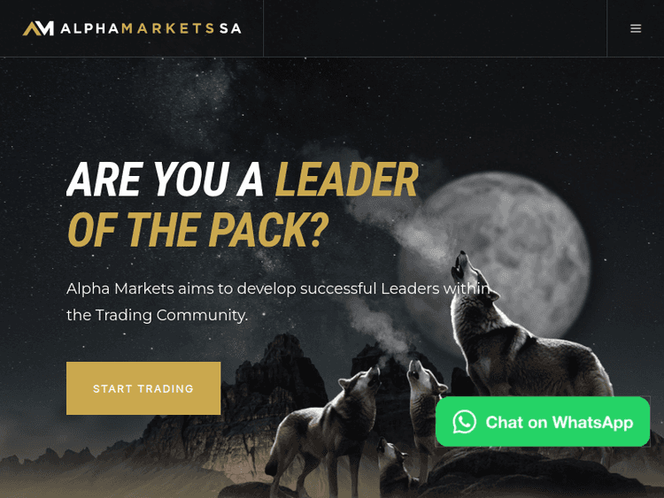 Alphamarkets