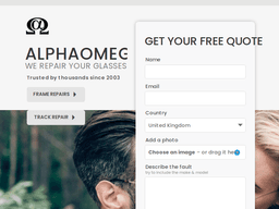 Alphaomega-glasses-repair