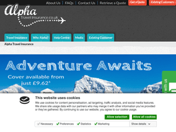 Alphatravelinsurance