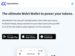 Alphawallet