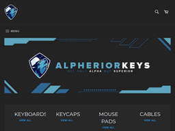 Alpheriorkeys
