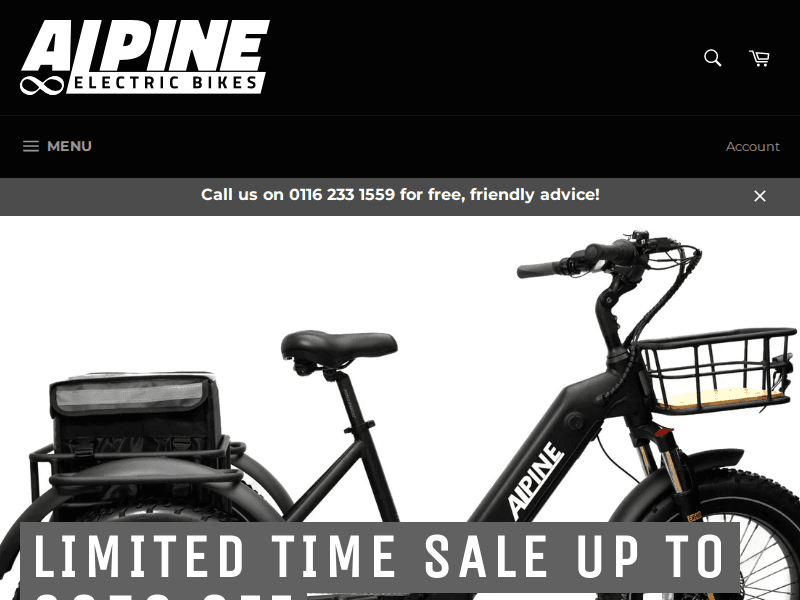 Alpineelectricbikes