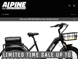 Alpineelectricbikes