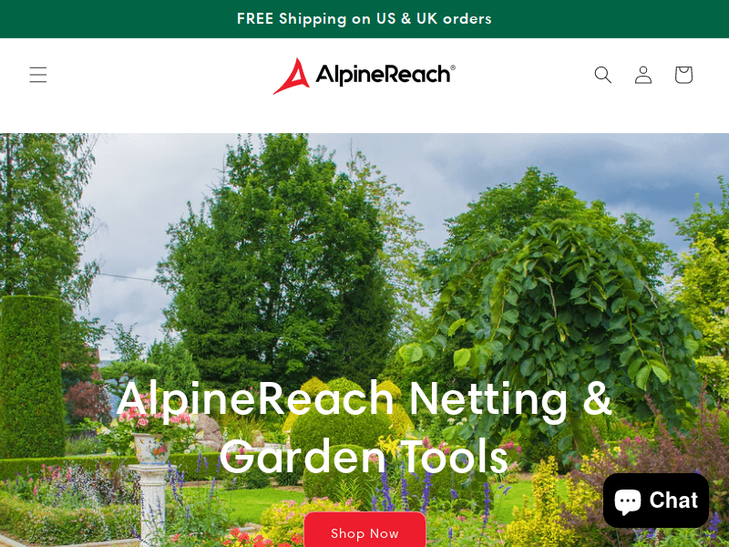 Alpinereach