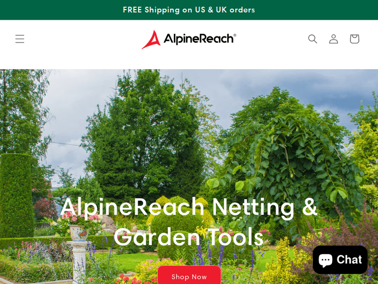 Alpinereach
