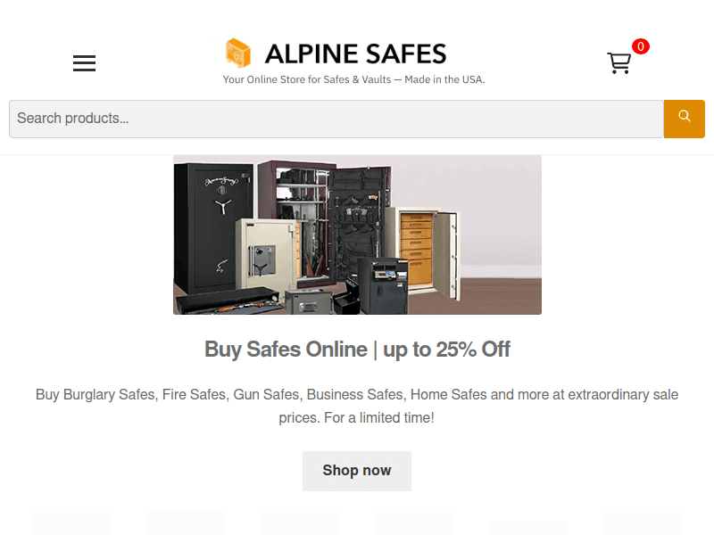 Alpinesafes