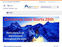 Alpinesports