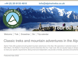 Alpinetreks