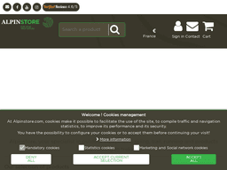Alpinstore
