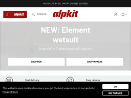 Alpkit