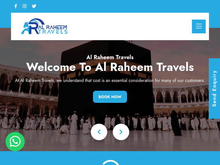Alraheemtravels