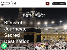 Alrahmatravels