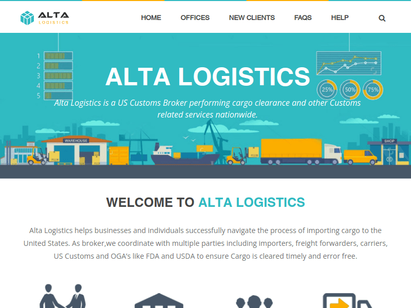 Altalogistics