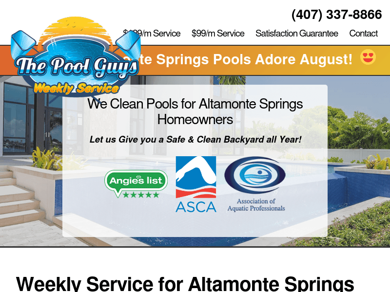 Altamontespringspools