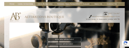 Alterationsboutique
