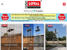 Aluminium-scaffoldtowers