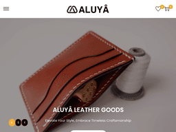 Aluyaleathergoods