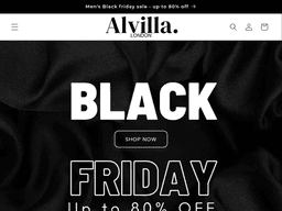 Alvilla-london