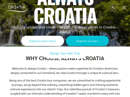 Alwayscroatia