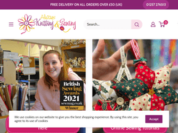 Alwaysknittingandsewing