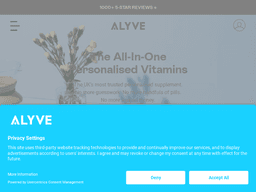 Alyvewellness