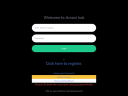 Amanihub