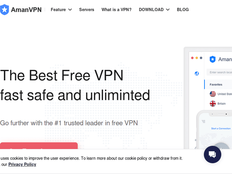 Amanvpn