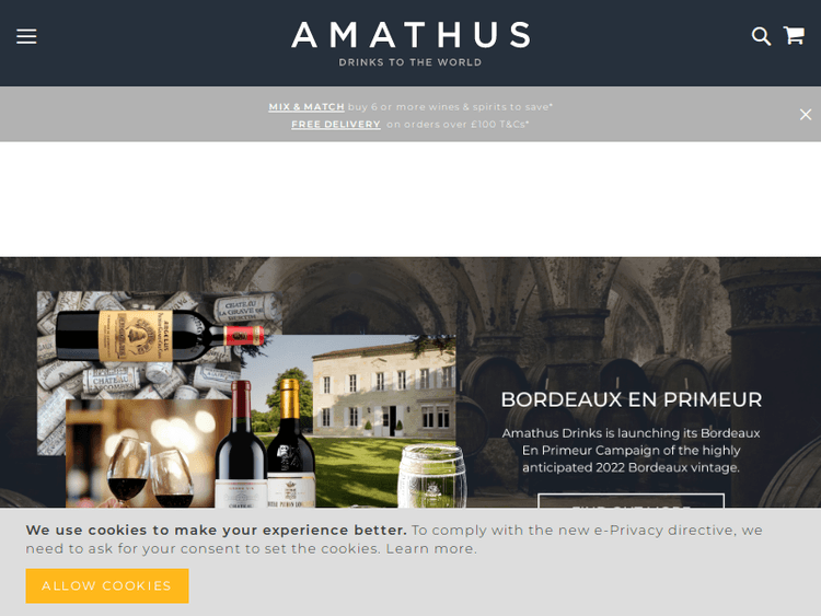 Amathusdrinks