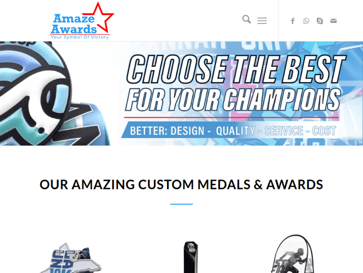 Amazeawards