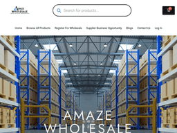 Amazewholesale
