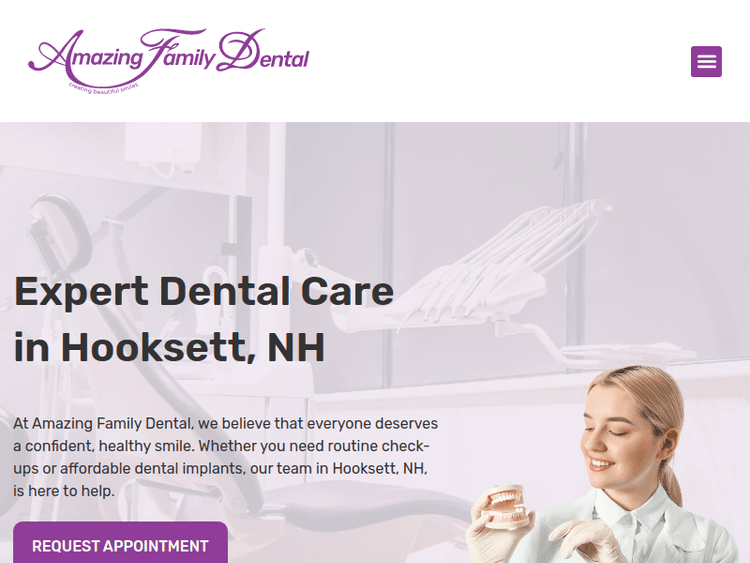 Amazingfamilydentalnh