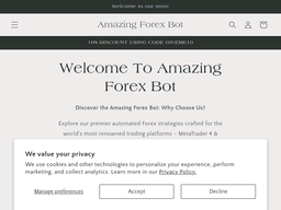 Amazingforexbots
