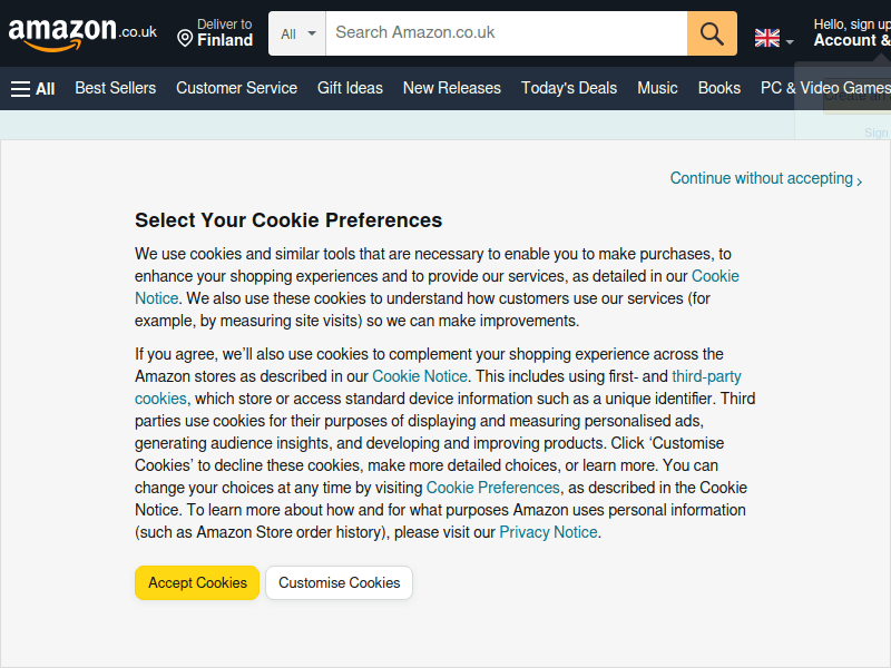 Amazon