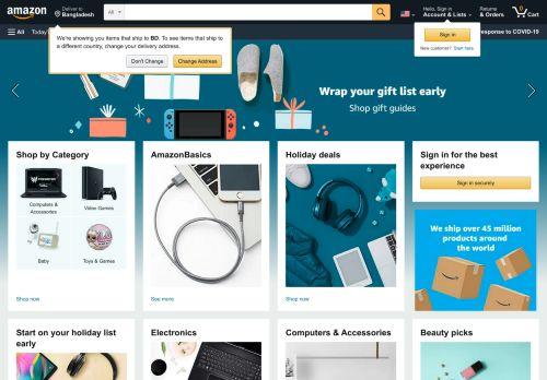 Amazon