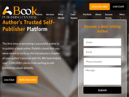 Amazonbookpublishingcentral