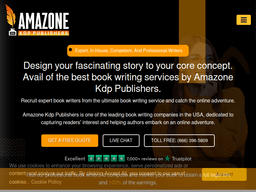 Amazonekdppublishers