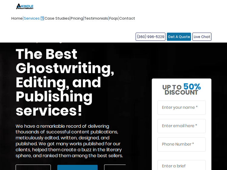 Amazonkindlepublication