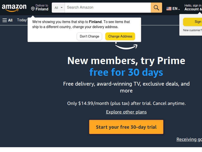 Amazonprime