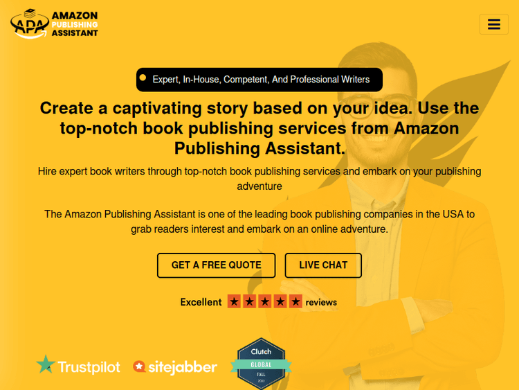 Amazonpublishingassistant