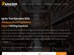 Amazonsbookpublishers