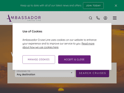 Ambassadorcruiseline