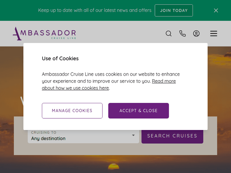 Ambassadorcruiseline